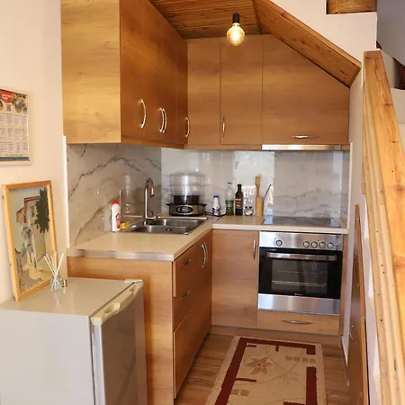 Maria - Castle Villa Berat