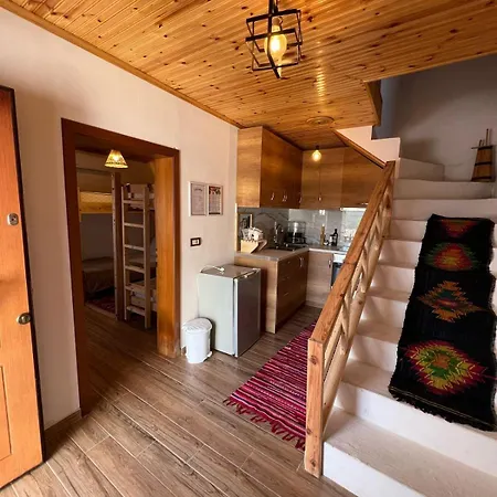 Villa Maria - Castle Berat