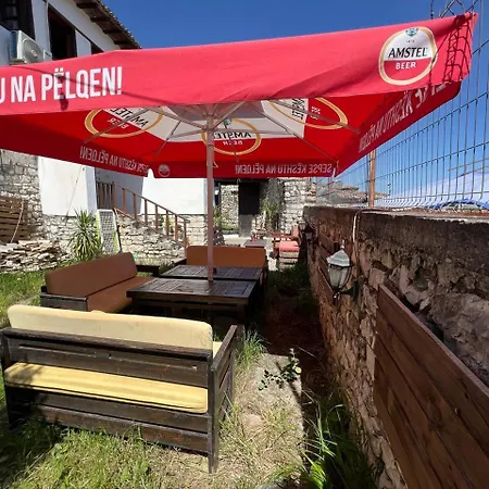 Maria - Castle Villa Berat