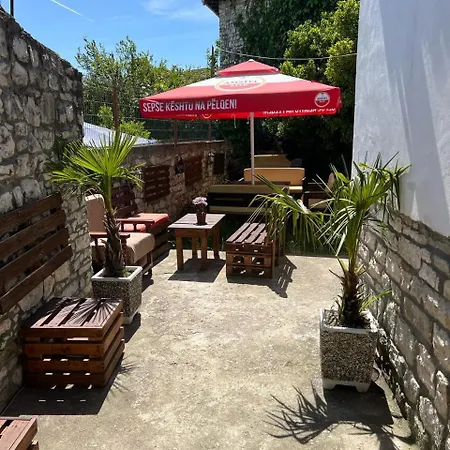 Maria - Castle Villa Berat