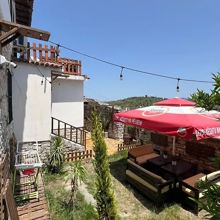 Maria - Castle Berat