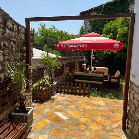 Maria - Castle Villa Berat