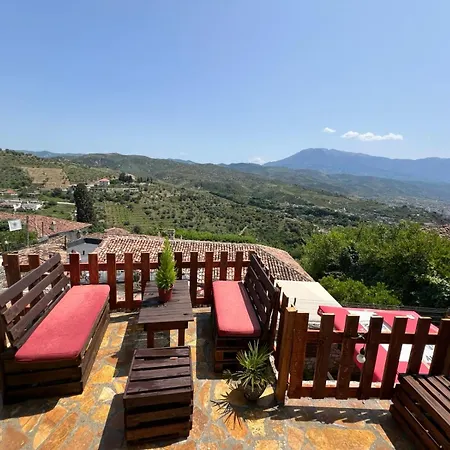 Maria - Castle Berat