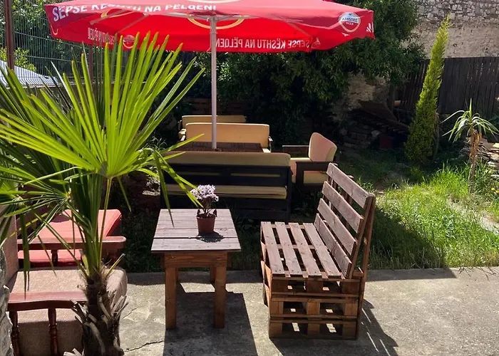 别墅 Maria - Castle 培拉特