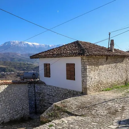 Maria - Castle Villa Berat
