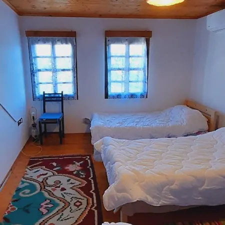 Maria - Castle Villa Berat