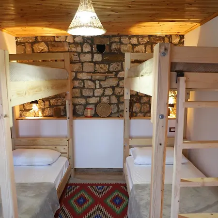 Maria - Castle Berat