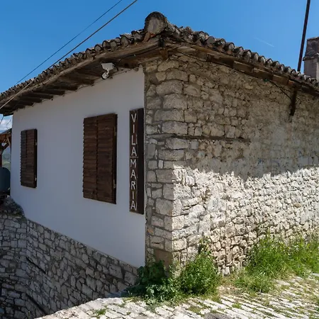 Villa Maria - Castle Berat