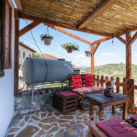 Maria - Castle * Berat