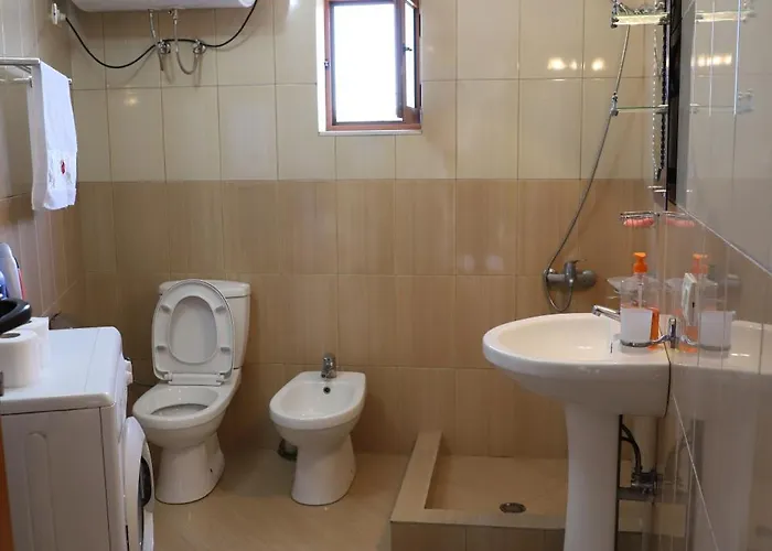 Villa Maria - Castle Berati