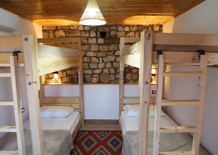 Maria - Castle Berat