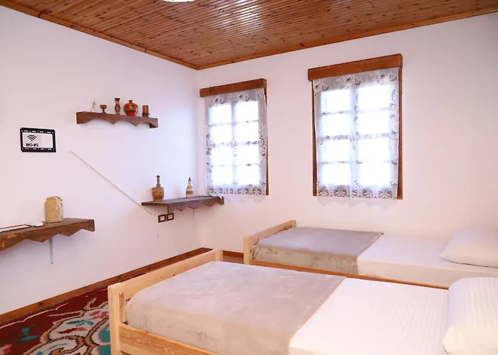 Maria - Castle Berat