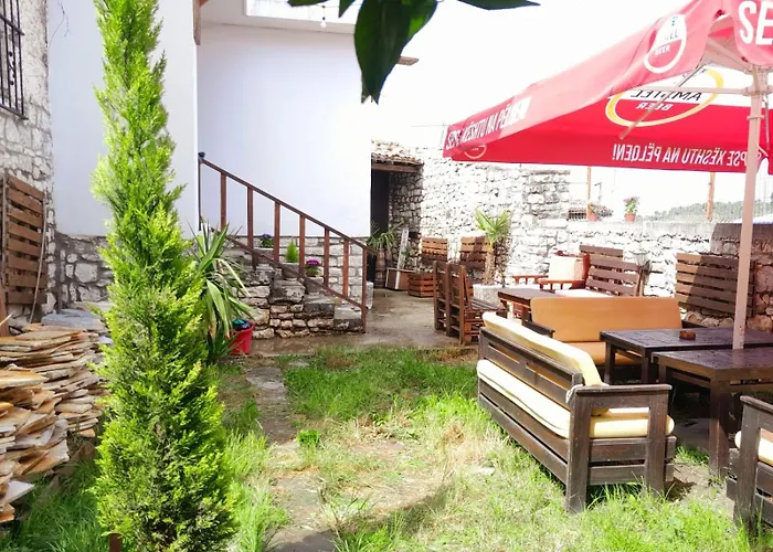 Maria - Castle * Berat