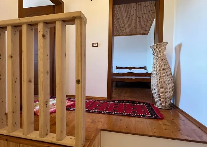 Vila Maria - Castle Berat