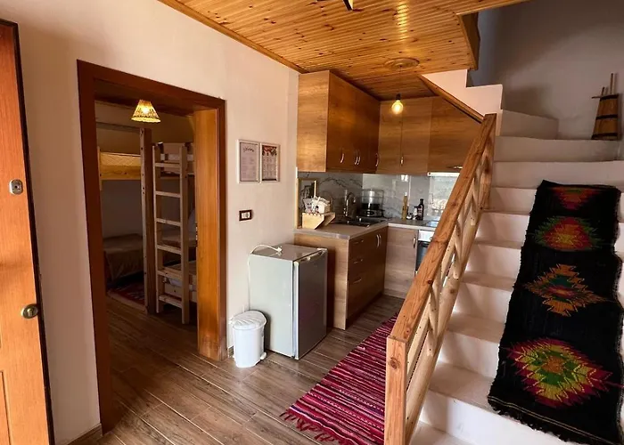 Vila Maria - Castle Berat