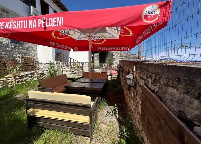 Maria - Castle Vila Berat