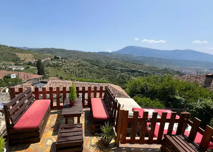 Vila Maria - Castle Berat