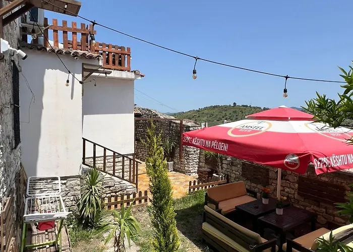 Maria - Castle Berat