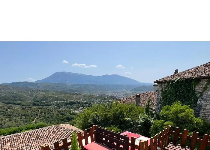 Maria - Castle * Berat