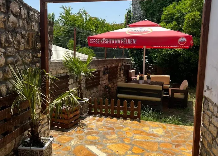 Maria - Castle Vila Berat